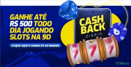 Roleta e blackjack 6798win