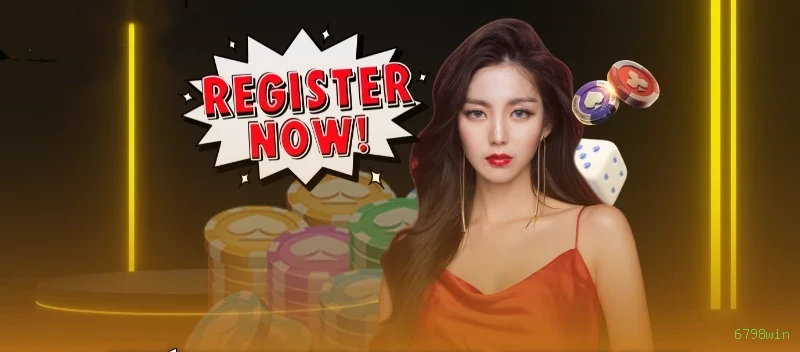 Cassino ao vivo 6798win dealers