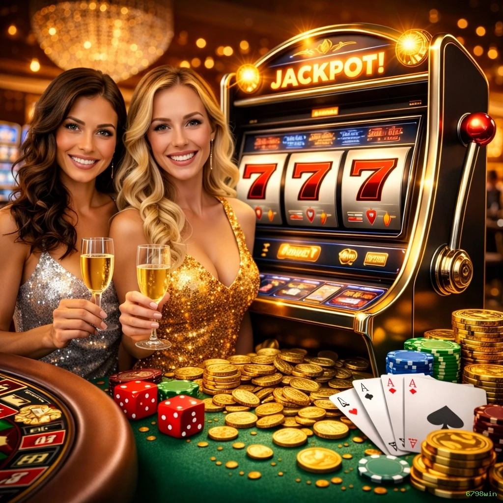 Pagamentos 6798win PIX