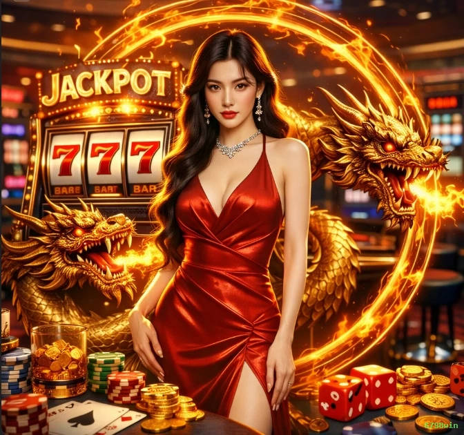 Slots com prêmios 6798win